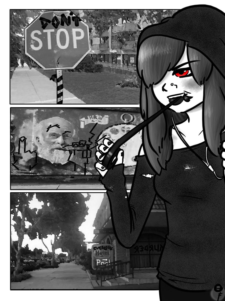 Oneira - Chapter 1 - Haven page 12 full