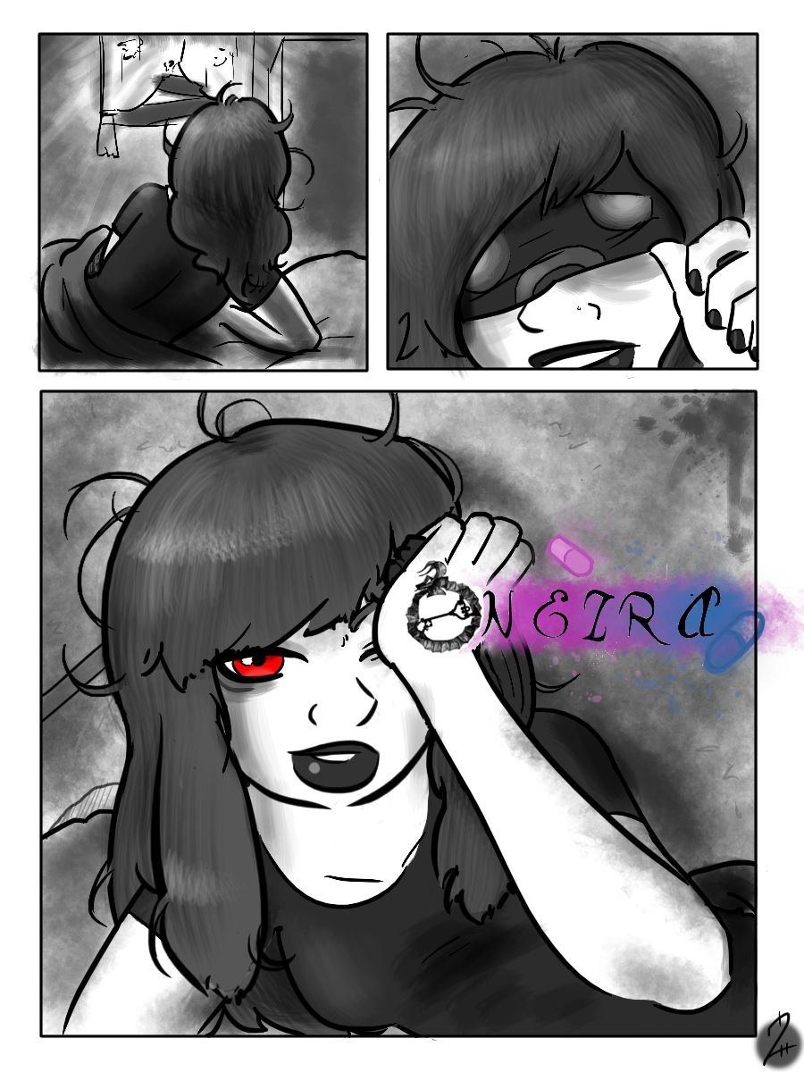 Oneira - Chapter 1 - Haven page 5 full