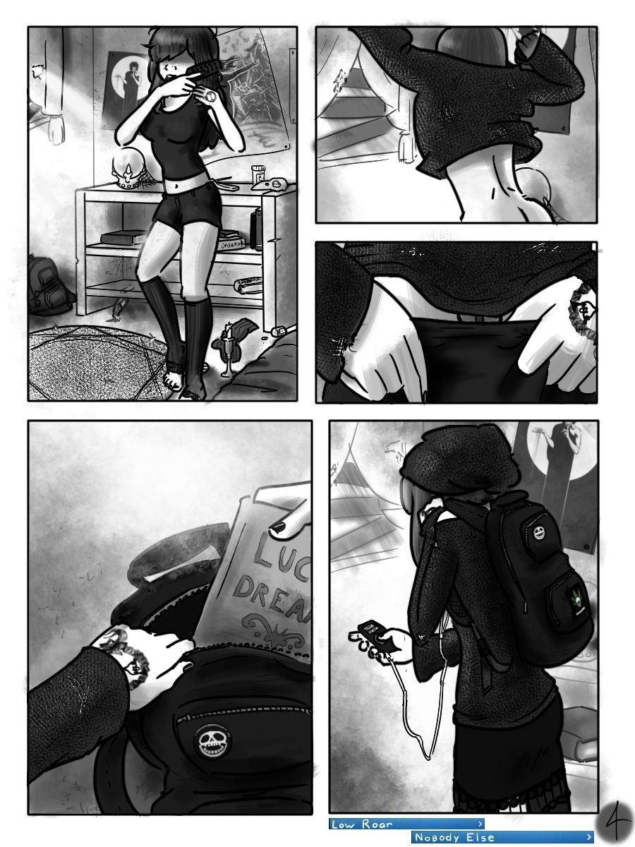 Oneira - Chapter 1 - Haven page 7 full