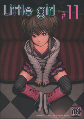 (C88) [Mieow (Rustle)] Little Girl 11 [Russian] cover