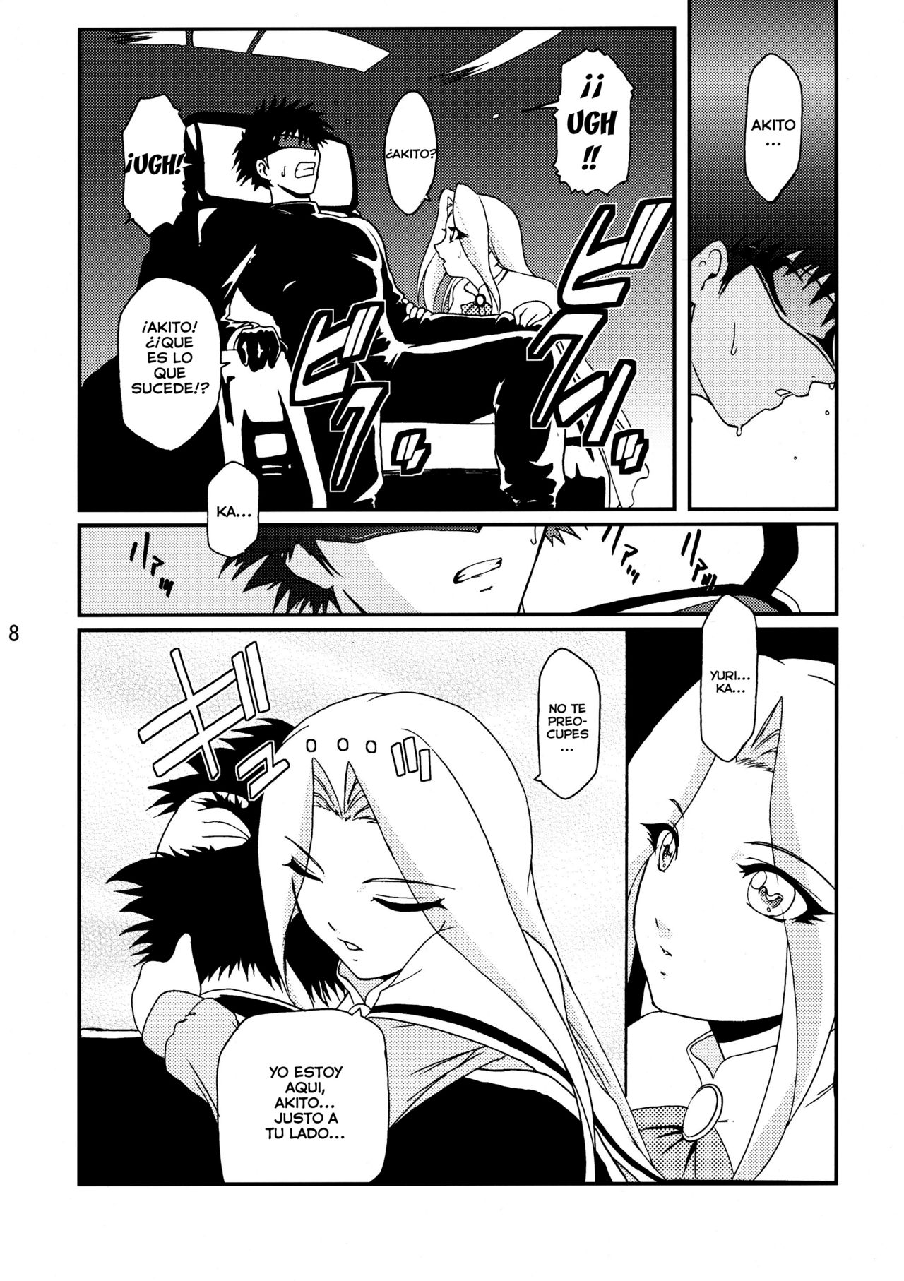 Princess of Darkness page 7 full