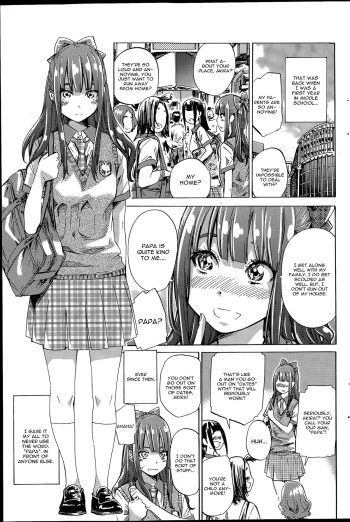 [MARUTA] Nadeshiko Hiyori #3 (COMIC Penguin Club 2015-07) [English] [CGrascal] cover