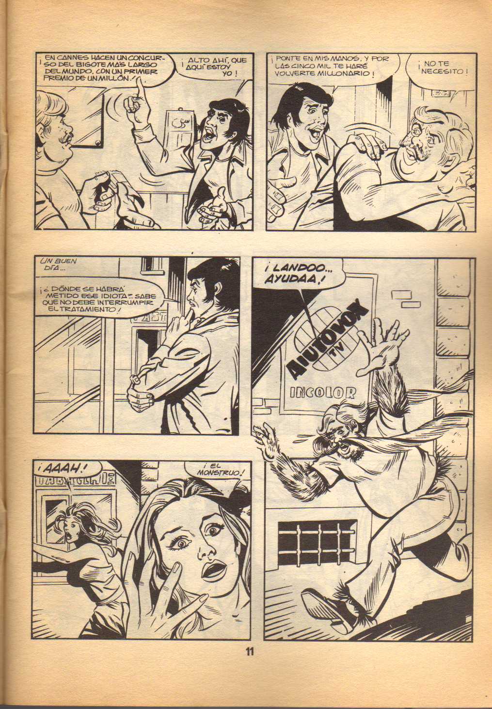 Ruta 69 Nº 89 Lando page 10 full