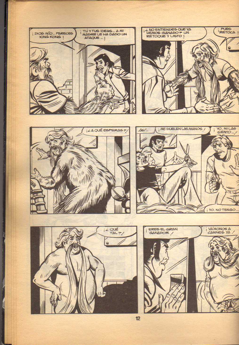 Ruta 69 Nº 89 Lando page 11 full