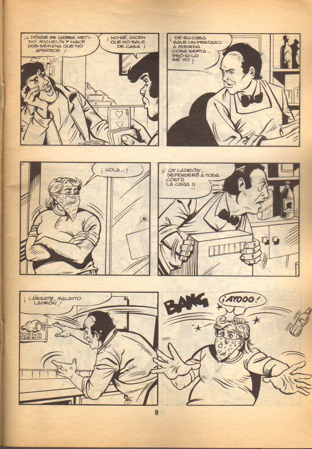 Ruta 69 Nº 89 Lando page 8 full