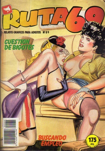Ruta 69 Nº 89 Lando cover