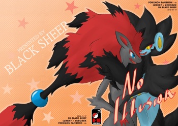 [Black Sheep] No Illusion (Pokemon) cover