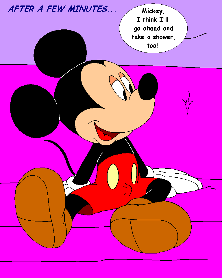 Visiting Daisy page 11 full