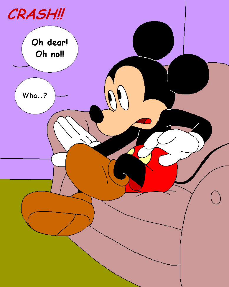 Visiting Daisy page 6 full