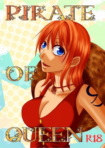 (C85) [GLAMOROUS (Rinka)] PIRATE OF QUEEN (One Piece) [Sample] cover