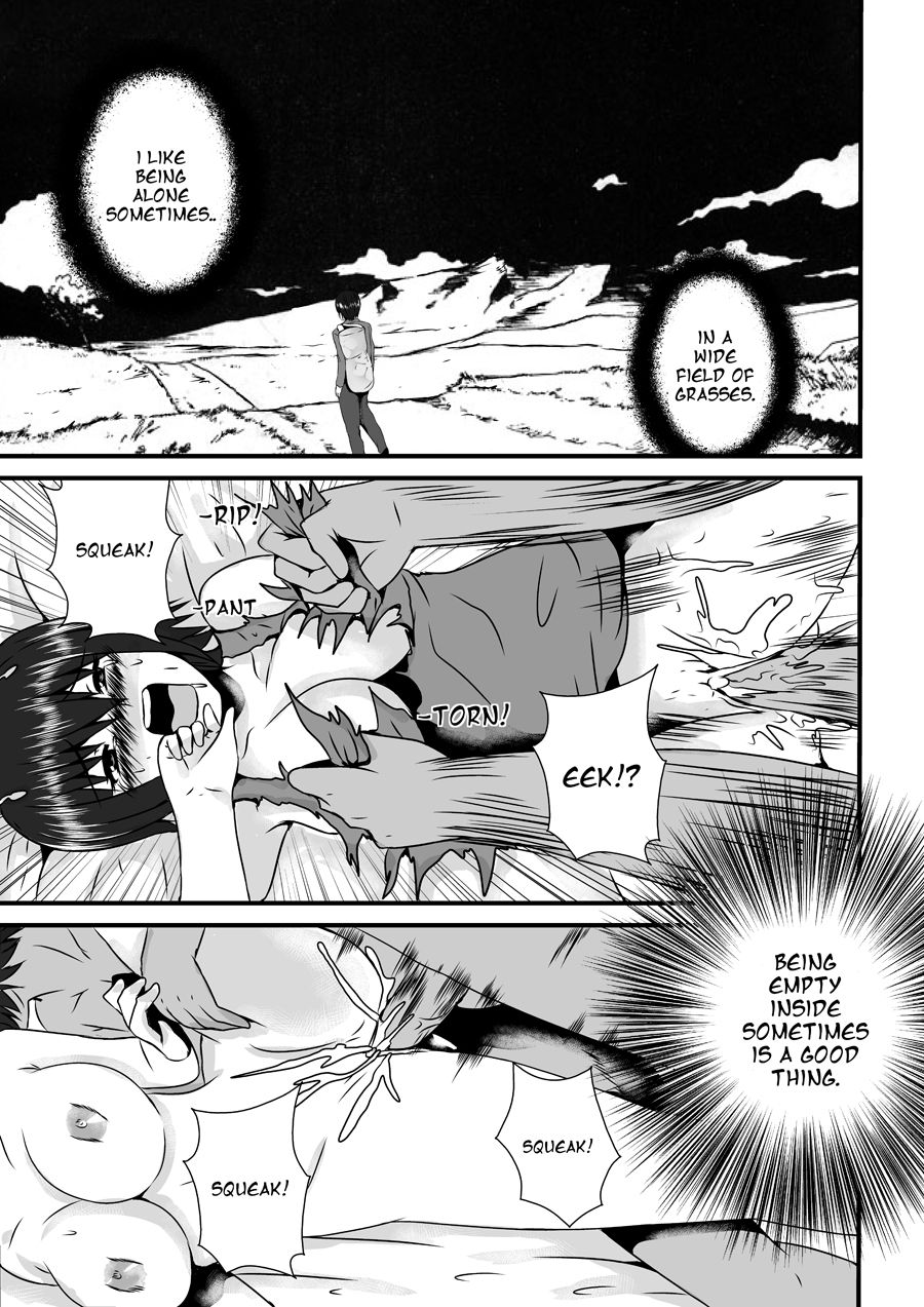 Lusty Harem page 11 full