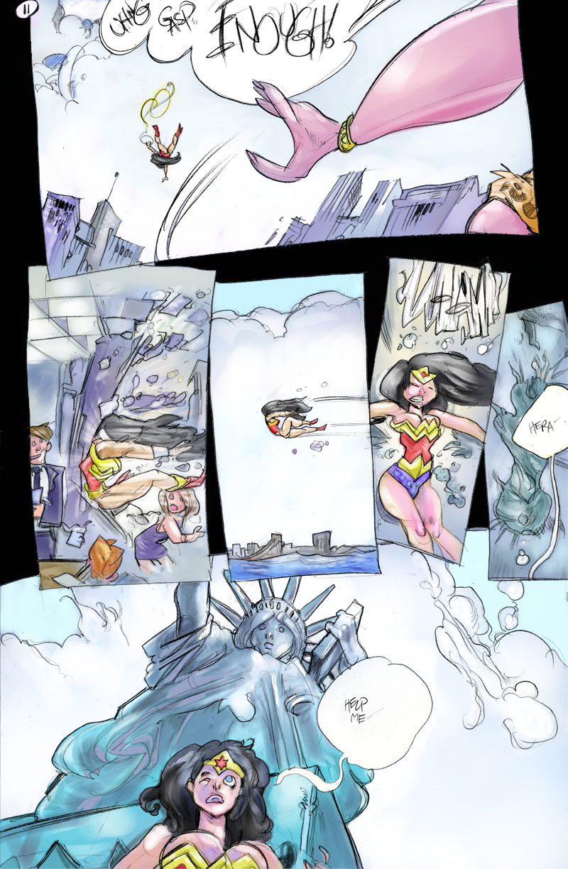 A New Goddess page 11 full