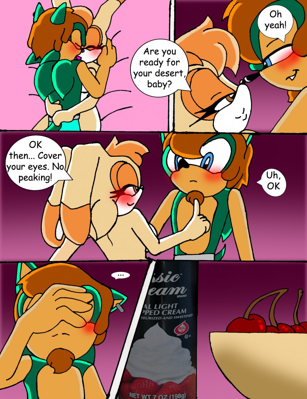 Bunny Hop 2 page 11 full