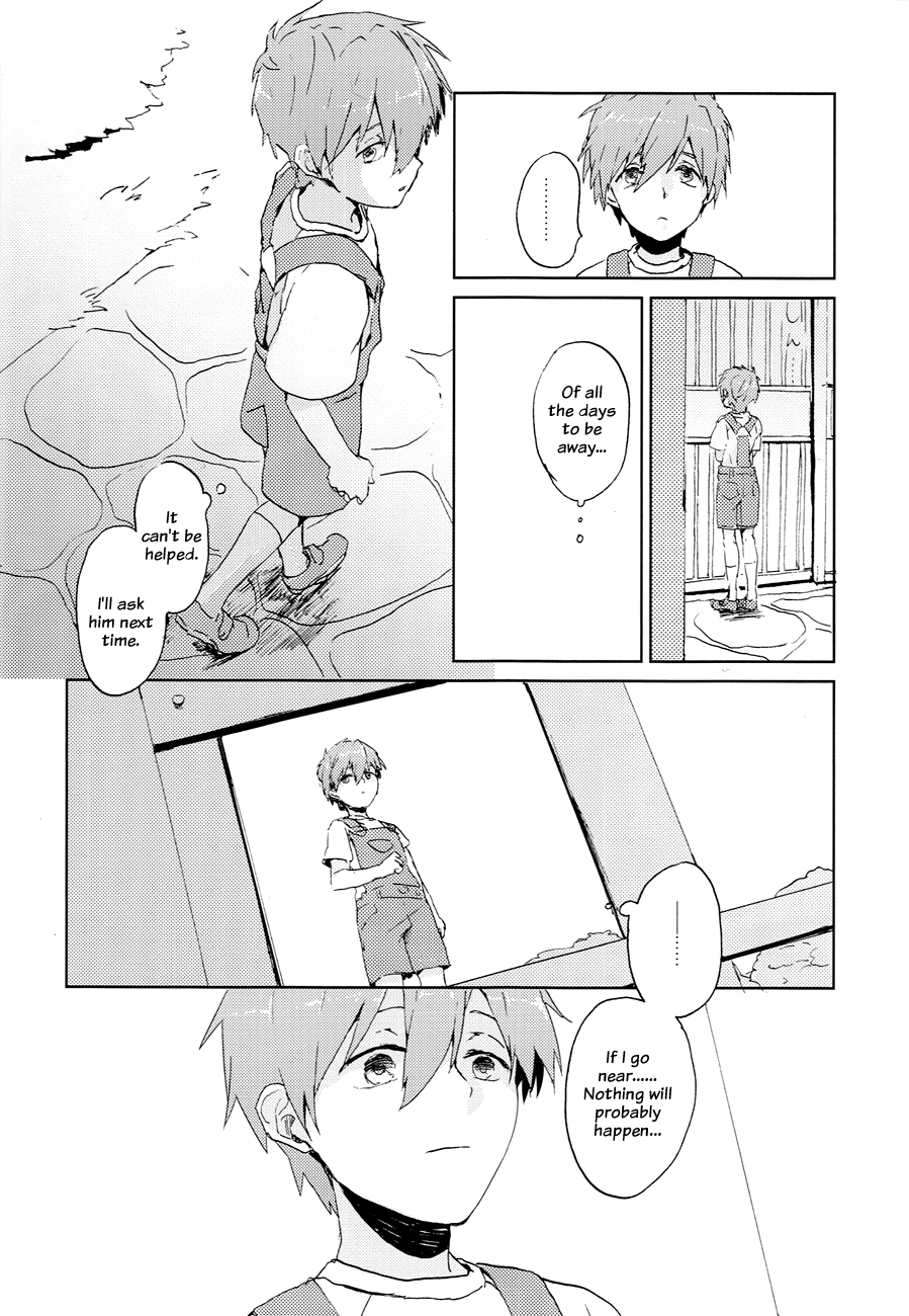 Kare ga Umi o Kirai na Riyuu page 5 full