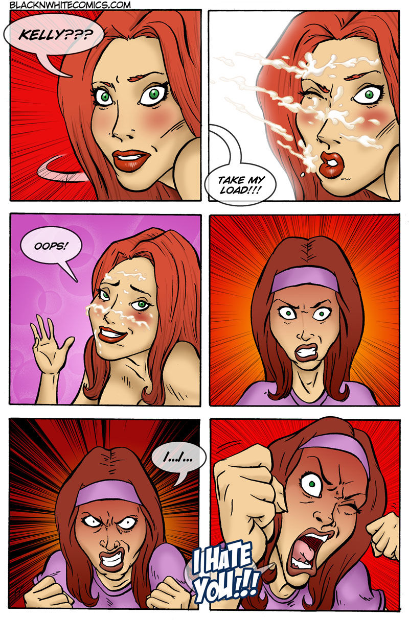 I Hate My Mother 1 & 2 page 12 full
