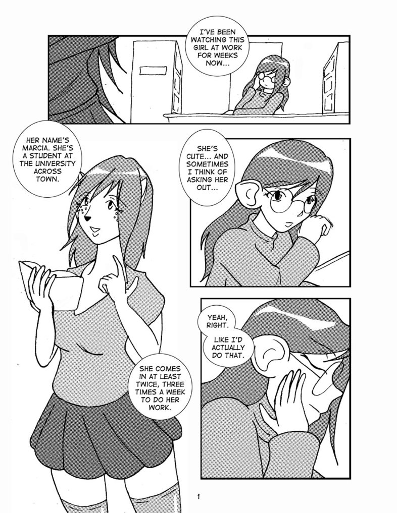 Filling Lonneliness page 1 full
