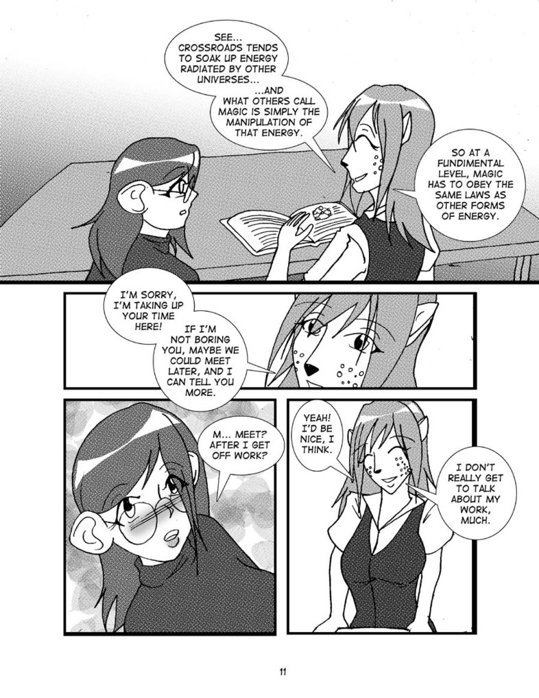 Filling Lonneliness page 11 full