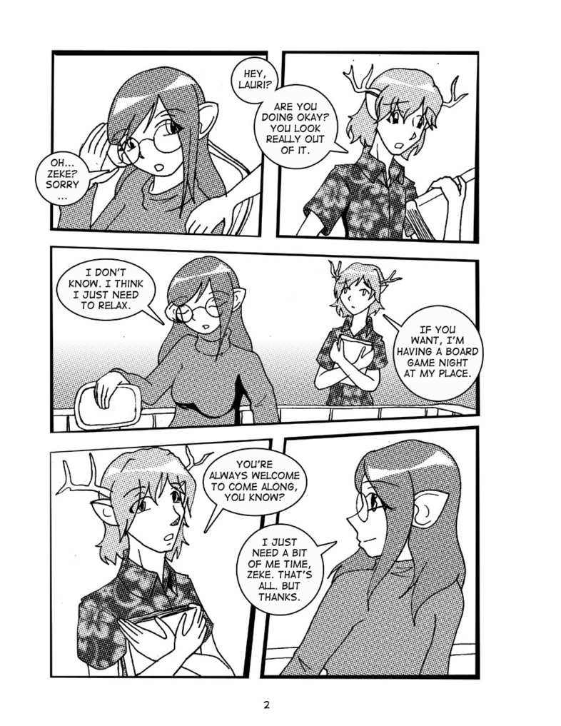 Filling Lonneliness page 2 full