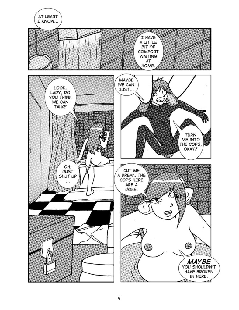 Filling Lonneliness page 4 full