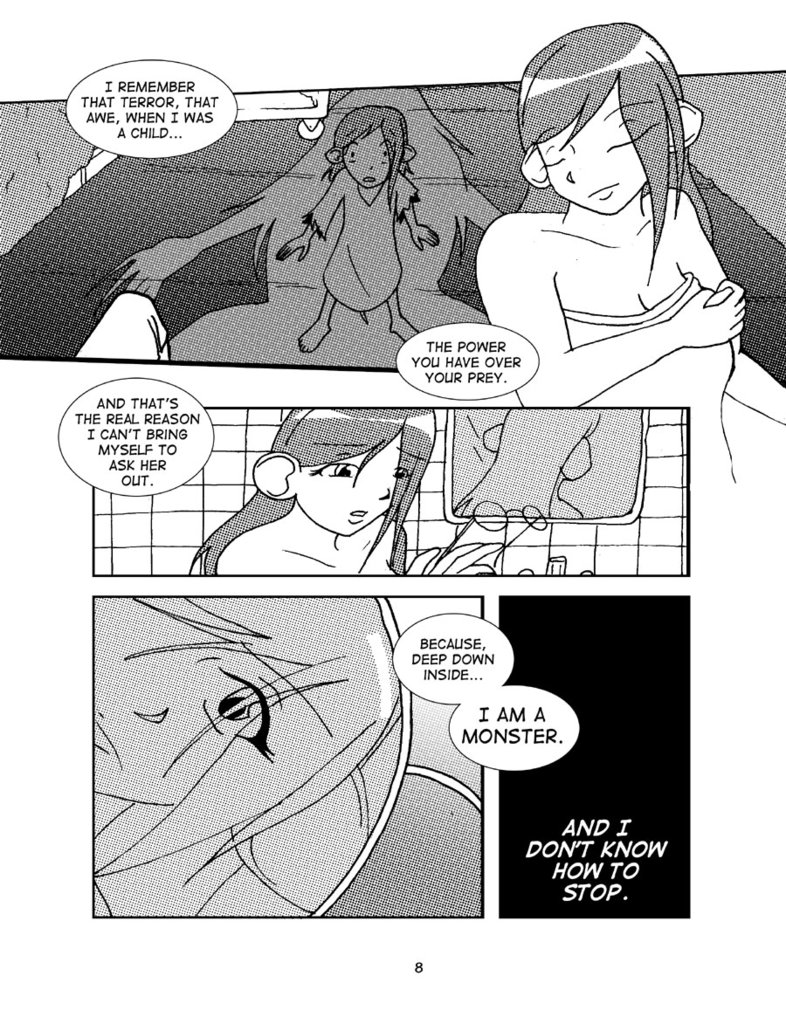 Filling Lonneliness page 8 full