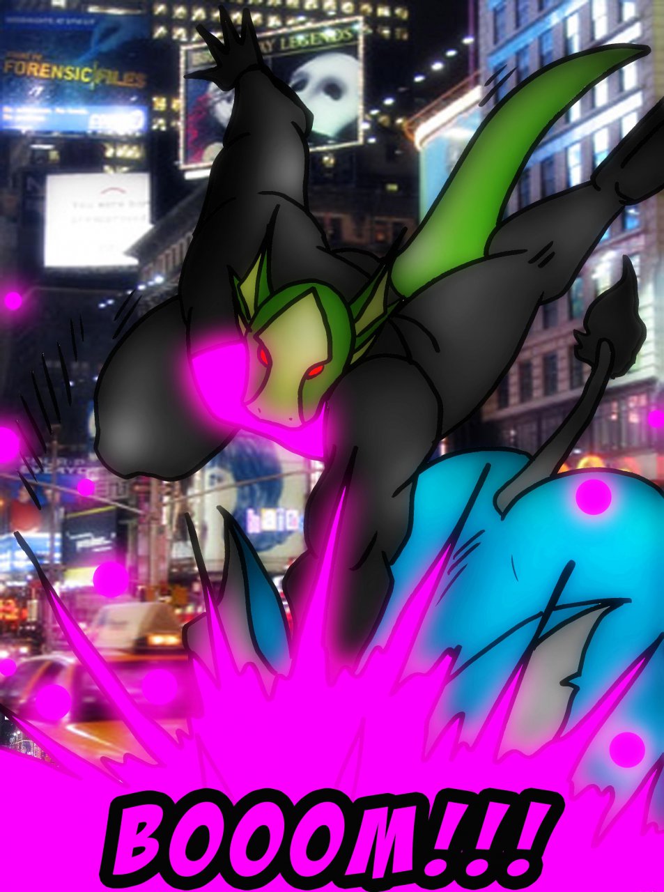 The dominator page 12 full