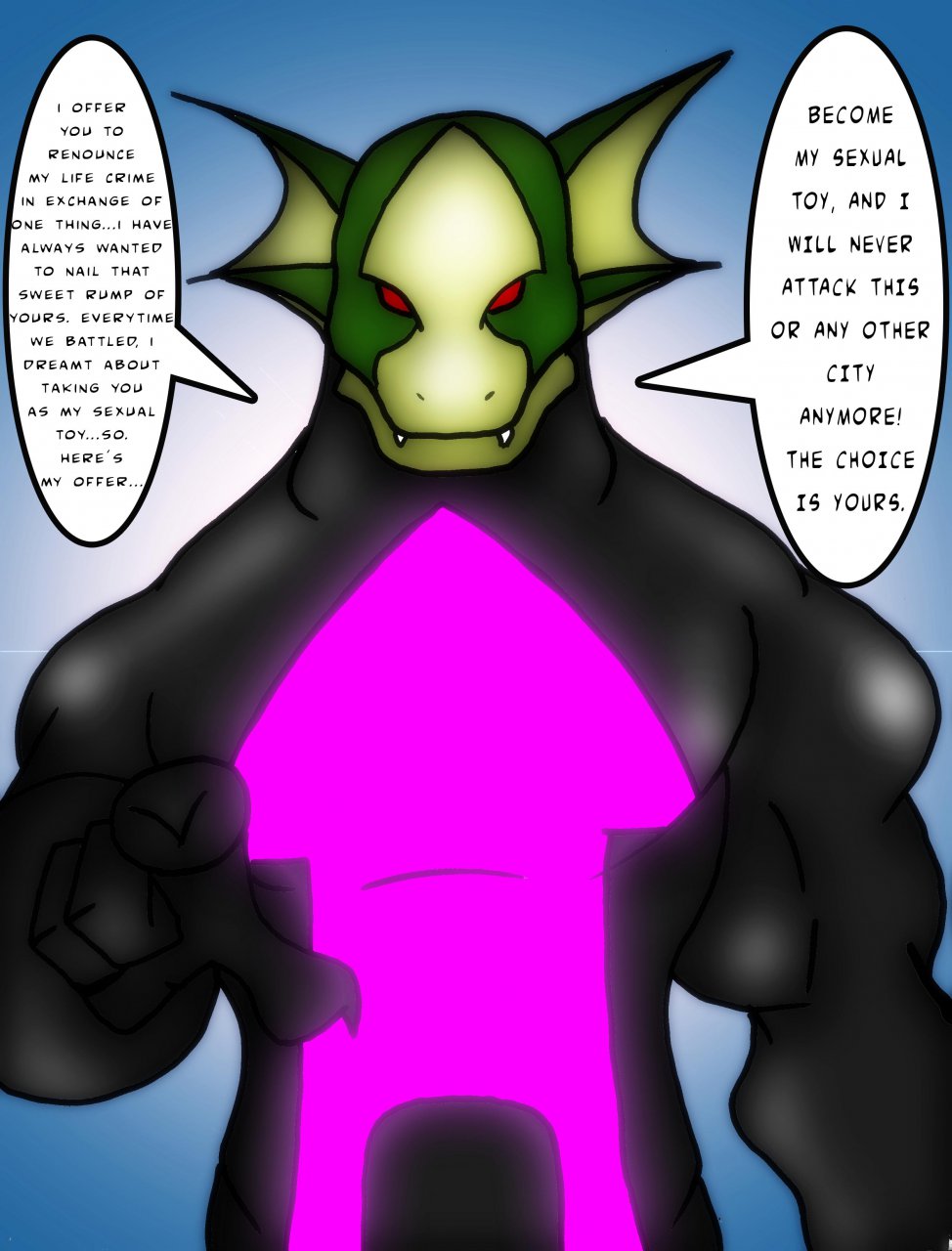 The dominator page 4 full