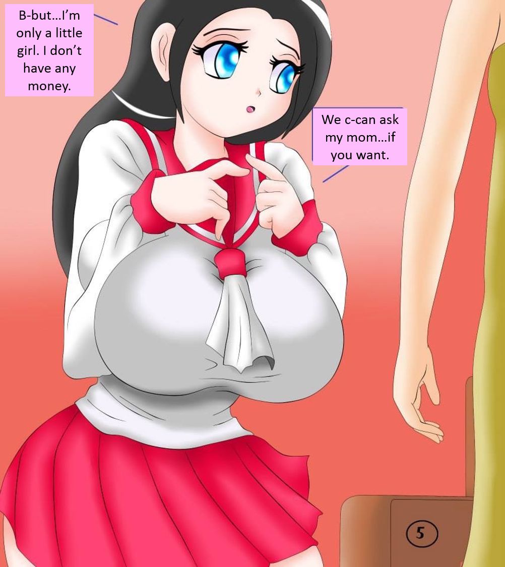 Smash Down - The Tale of Naughty Little Samantha page 5 full