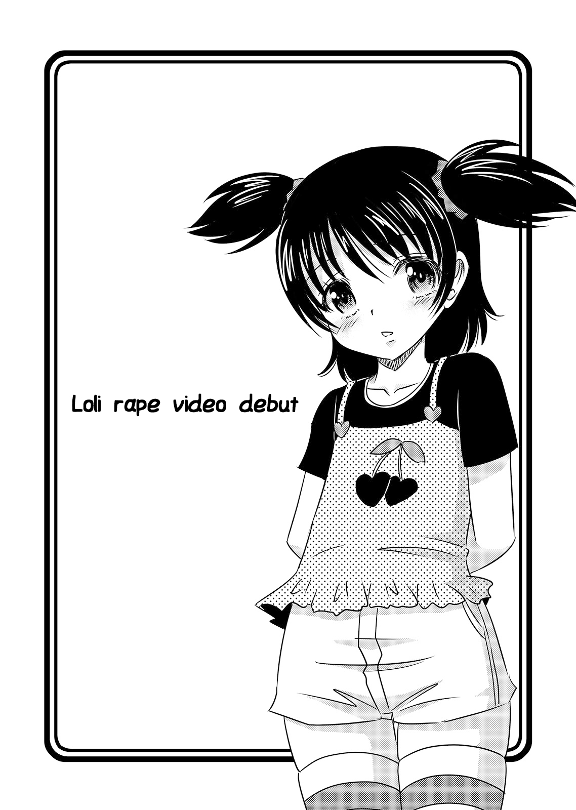 Loli Rape Video Kyousei Debut page 3 full