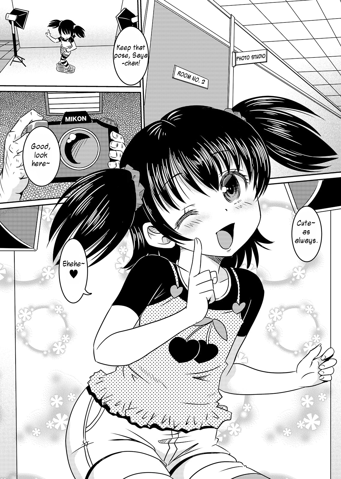 Loli Rape Video Kyousei Debut page 4 full