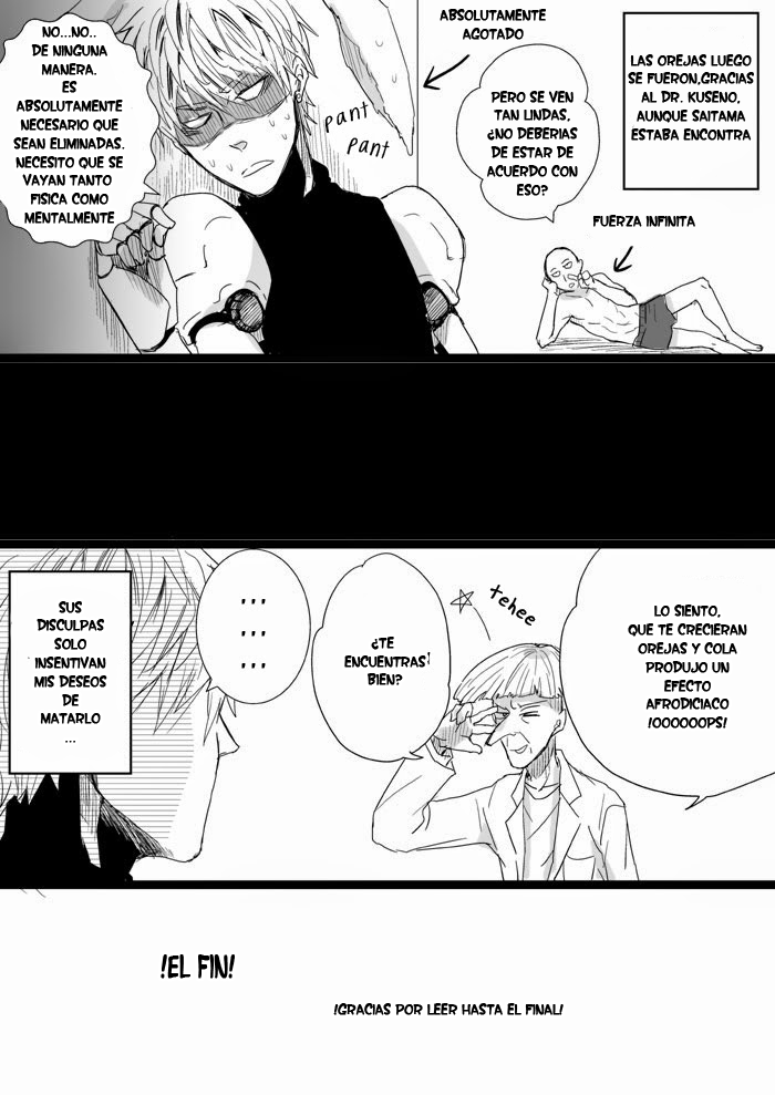 Usamimi Jeno Manga 2 page 11 full