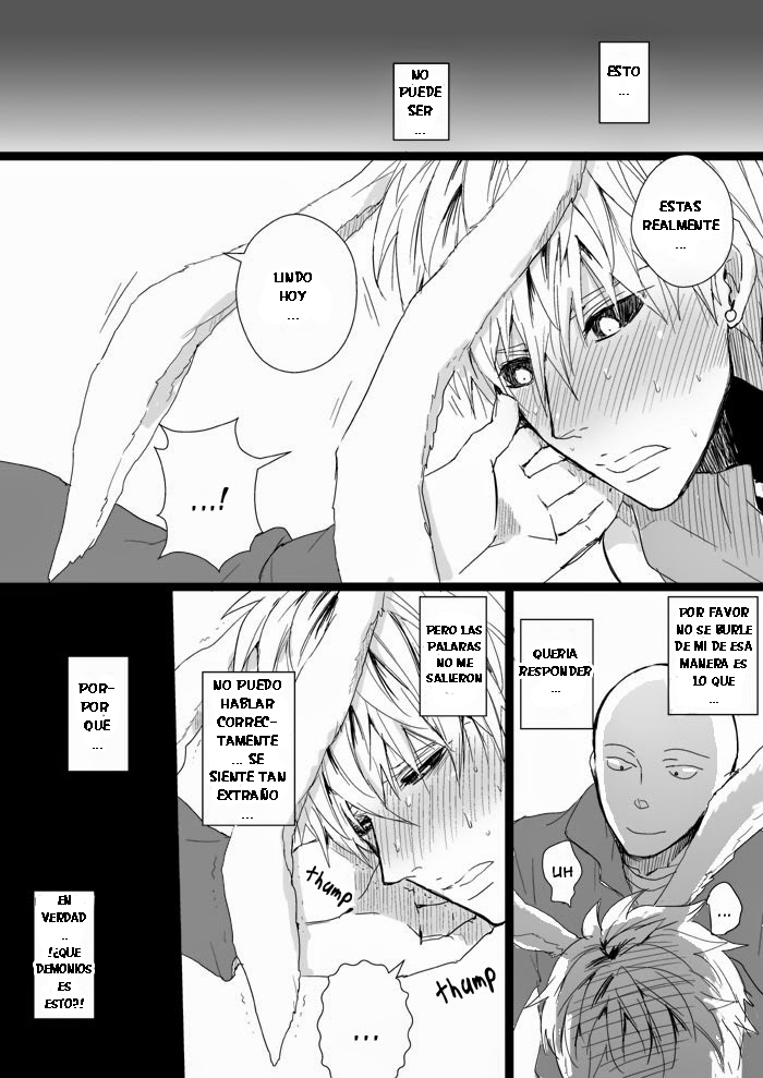 Usamimi Jeno Manga 2 page 5 full