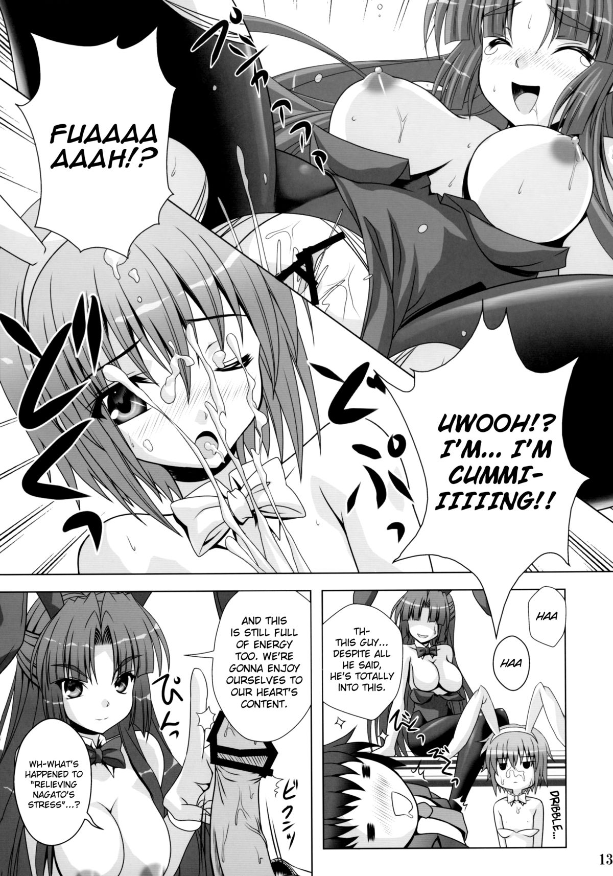 Bunny Blue page 12 full