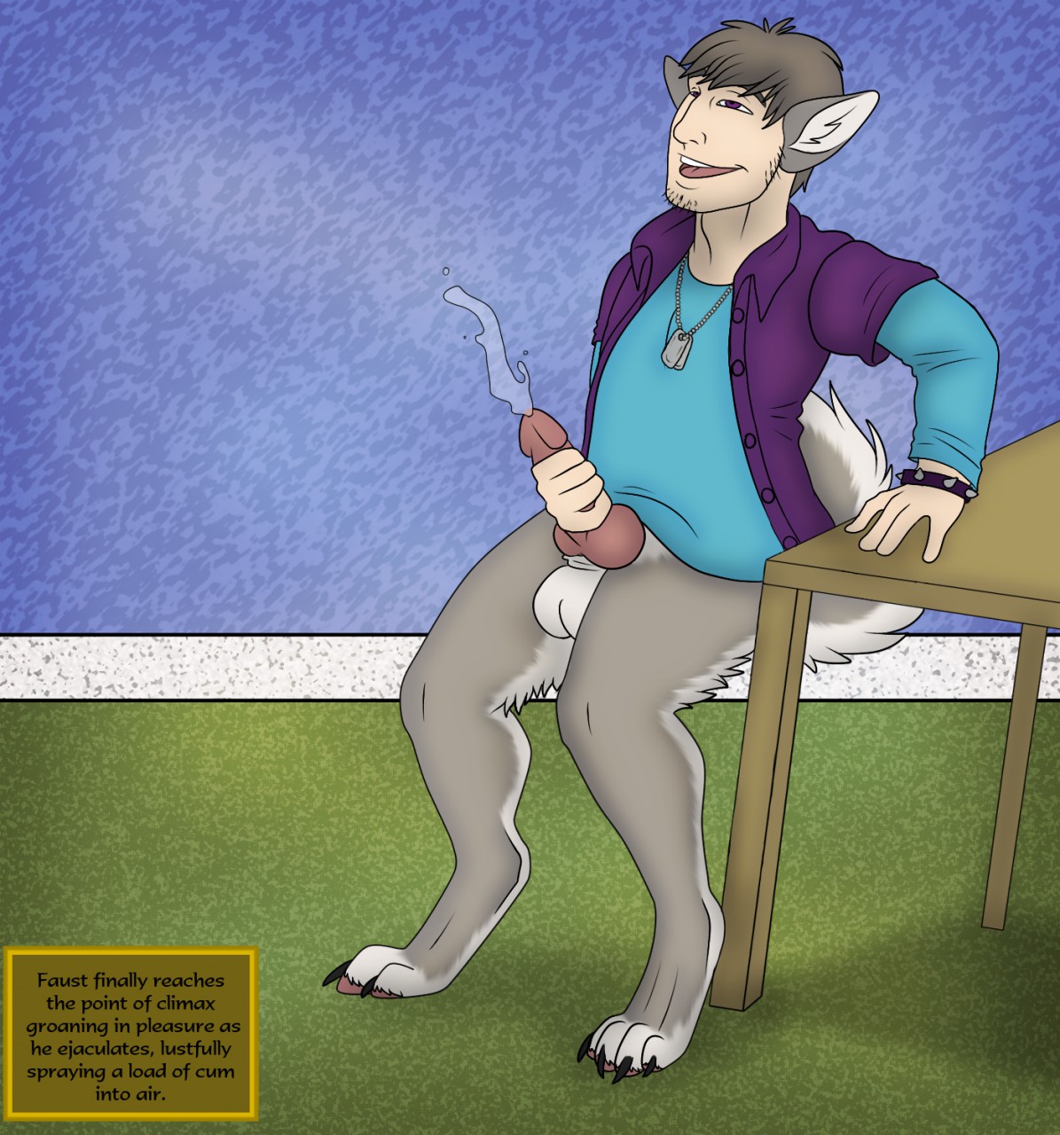 Tauric Potion Accident page 10 full