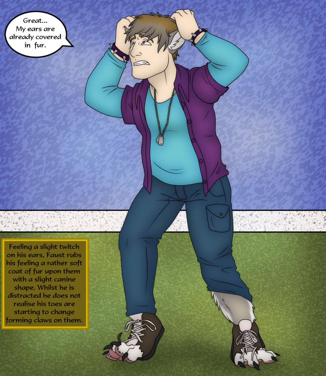 Tauric Potion Accident page 4 full