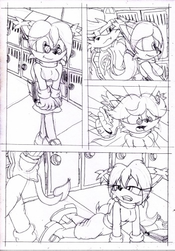 [Runhurd] Jinxed (Sonic The Hedgehog) cover