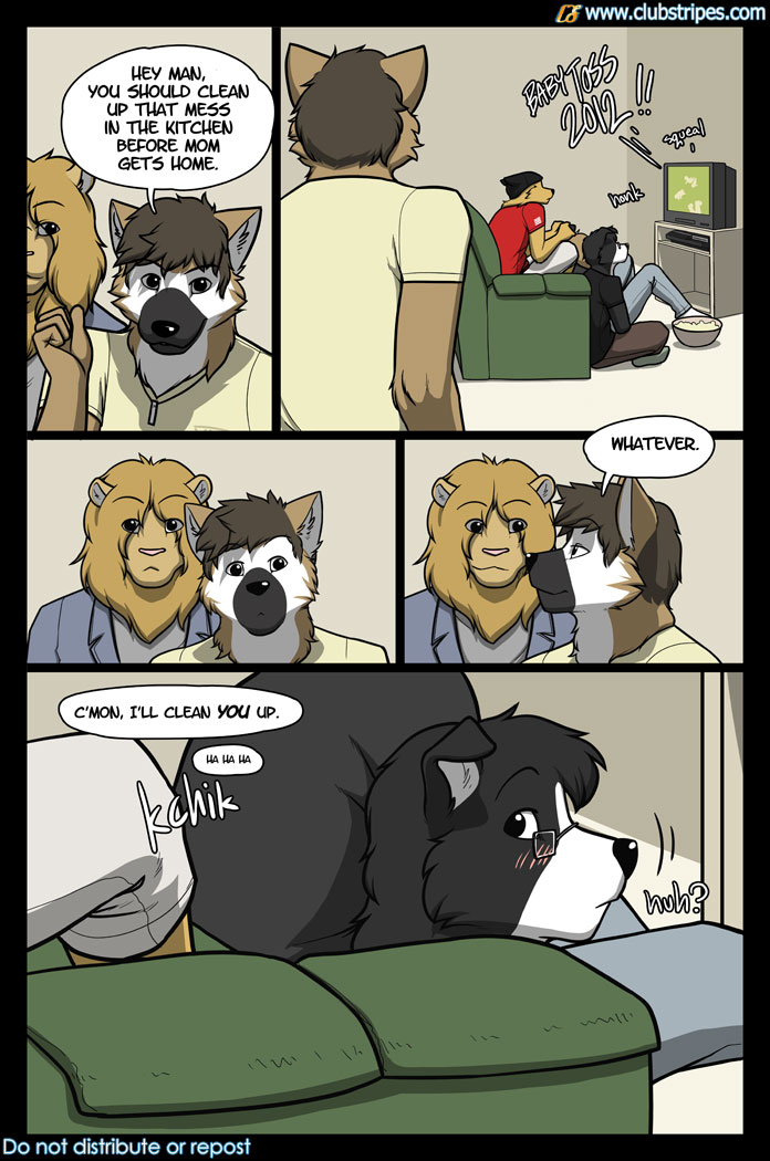 The Uninvited Guest page 2 full