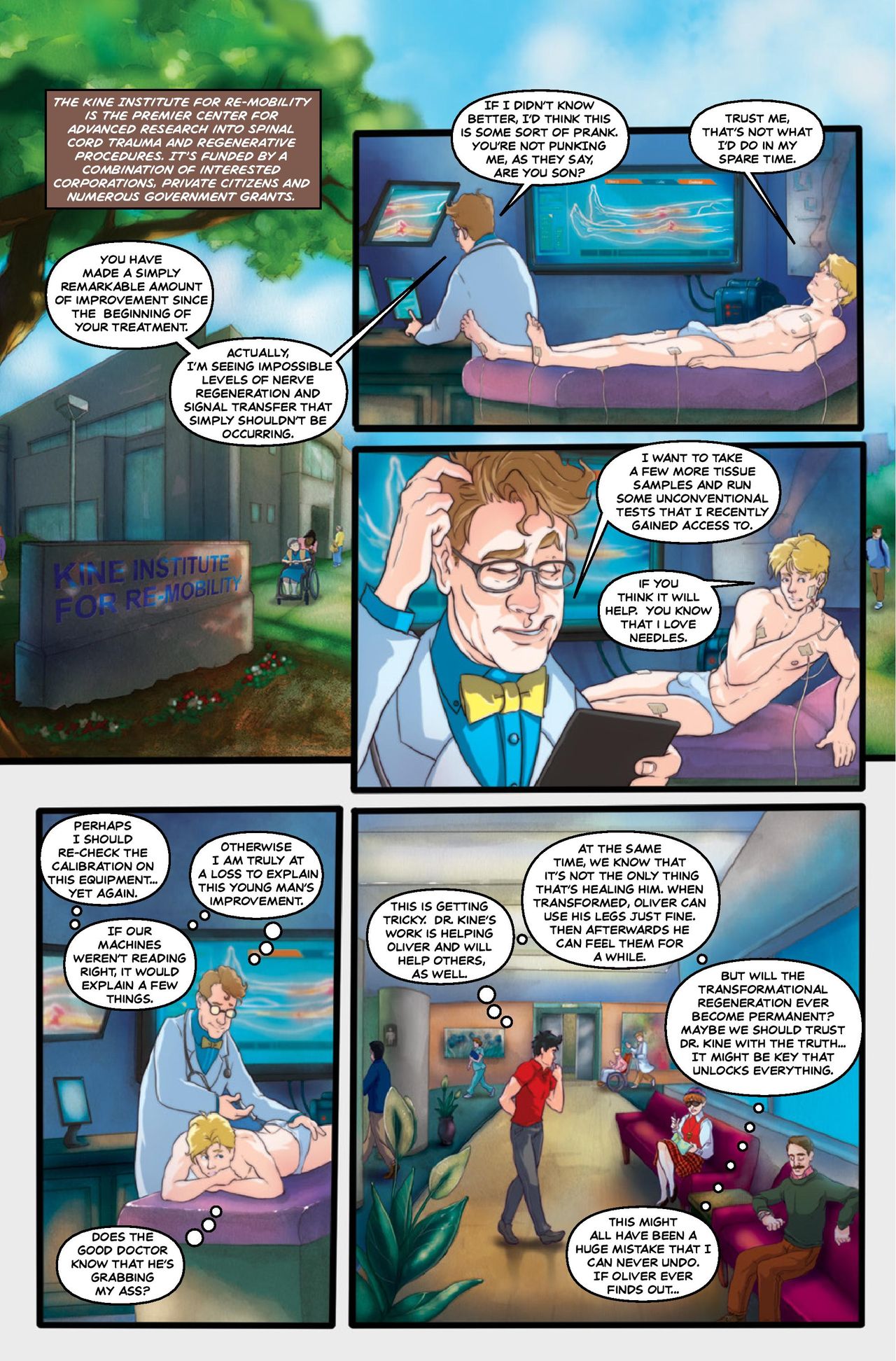 The Pack #1 page 12 full