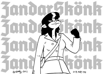 [Tegerio] Zandar's Saga [On-Going] cover