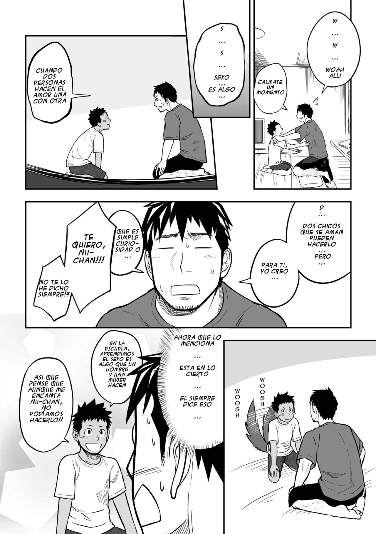 Niichan to!! page 8 full