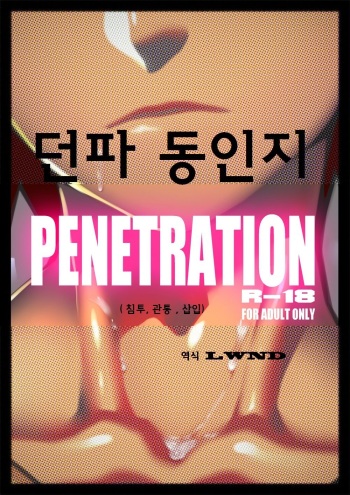 [Blue Keshi (lvlv)] Shintou - PENETRATION (Dungeon Fighter Online) [Korean] [LWND] [Digital] cover