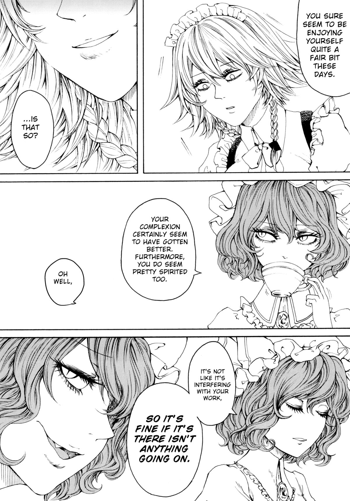 Sakuya Yokubou Gyakuten page 12 full