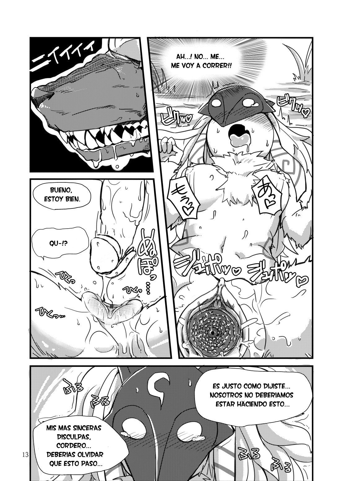 How does hunger feel? page 11 full