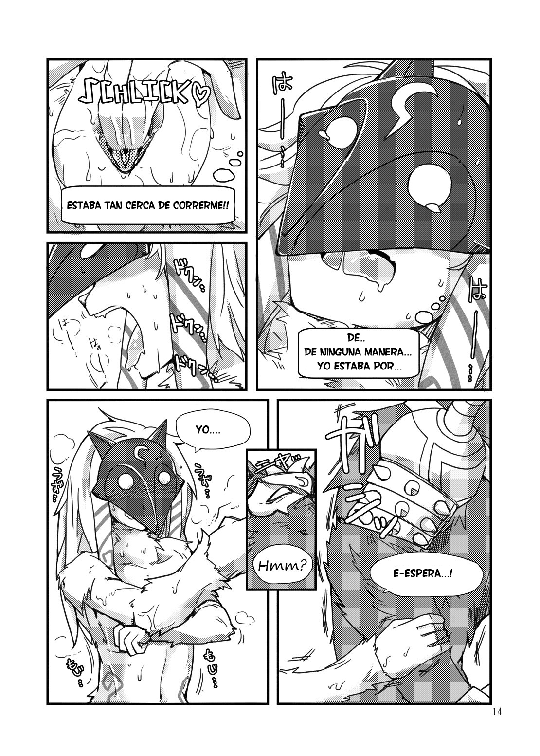 How does hunger feel? page 12 full