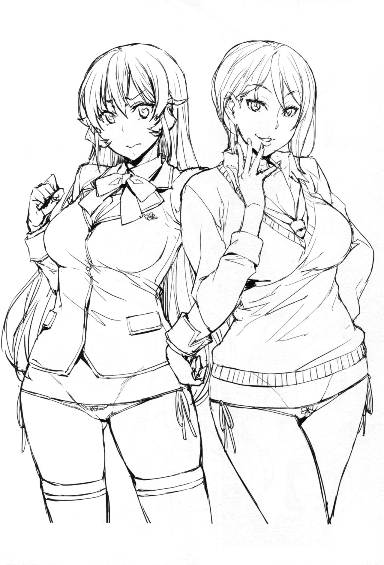 Nakiris Oishiku Itadakimasu | Las deliciosas Nakiris buen provecho page 3 full