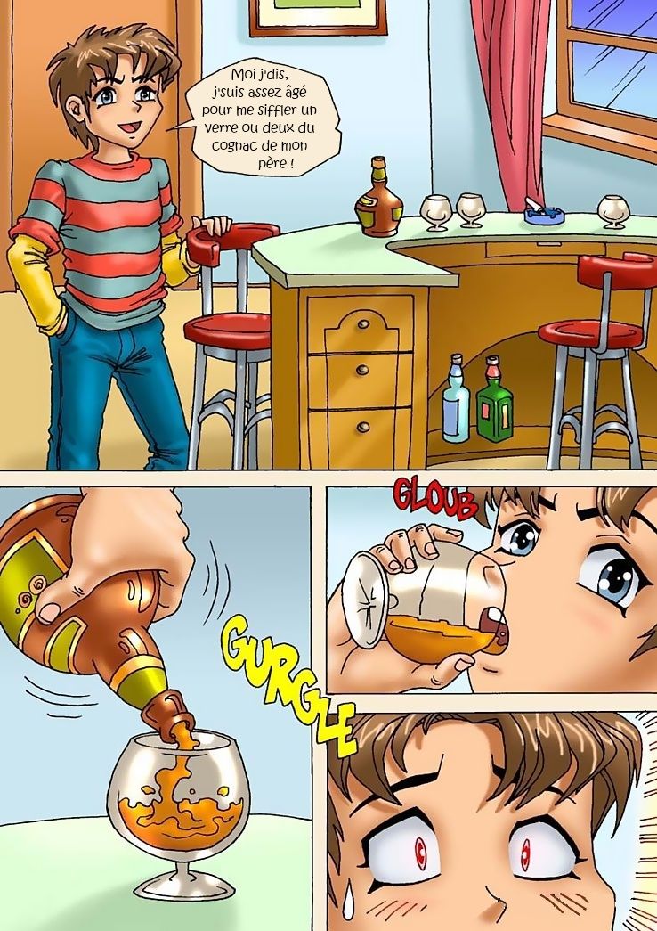 Take Some Cognac Instead of Aphrodisiac page 2 full