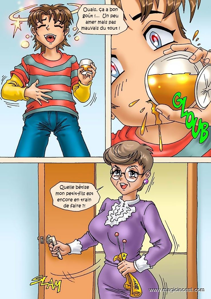 Take Some Cognac Instead of Aphrodisiac page 3 full