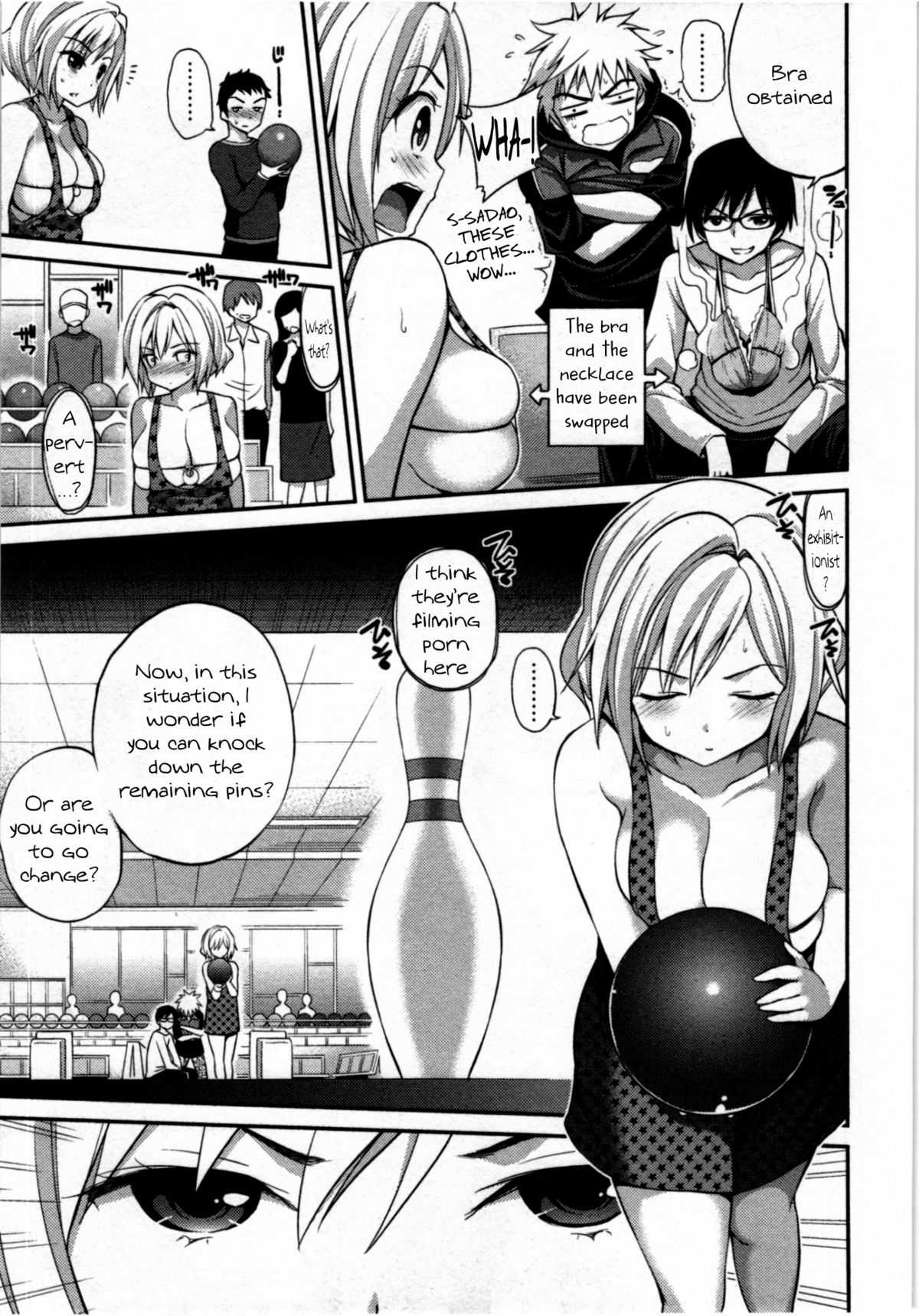 Tadashii Majutsu no Asobikata - The right way of playing of magic. Ch. 3 page 5 full