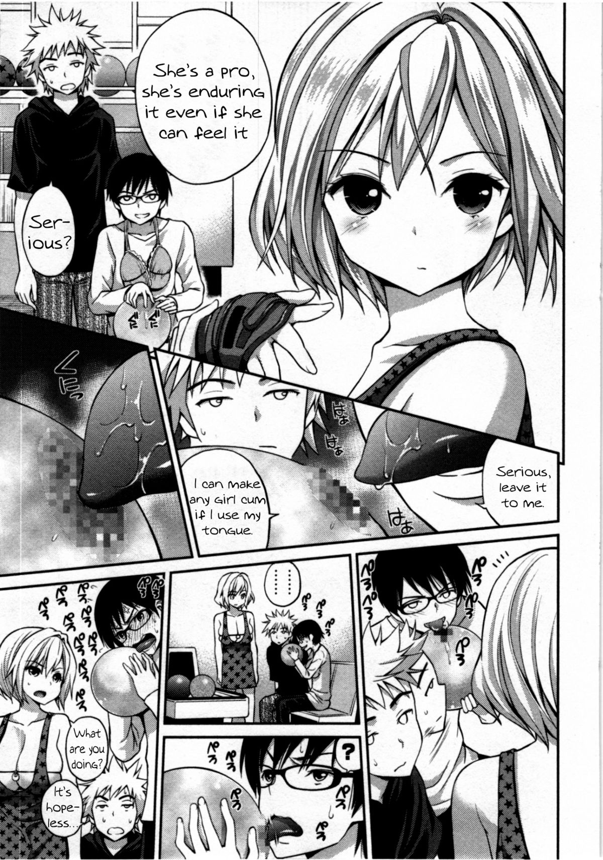 Tadashii Majutsu no Asobikata - The right way of playing of magic. Ch. 3 page 9 full