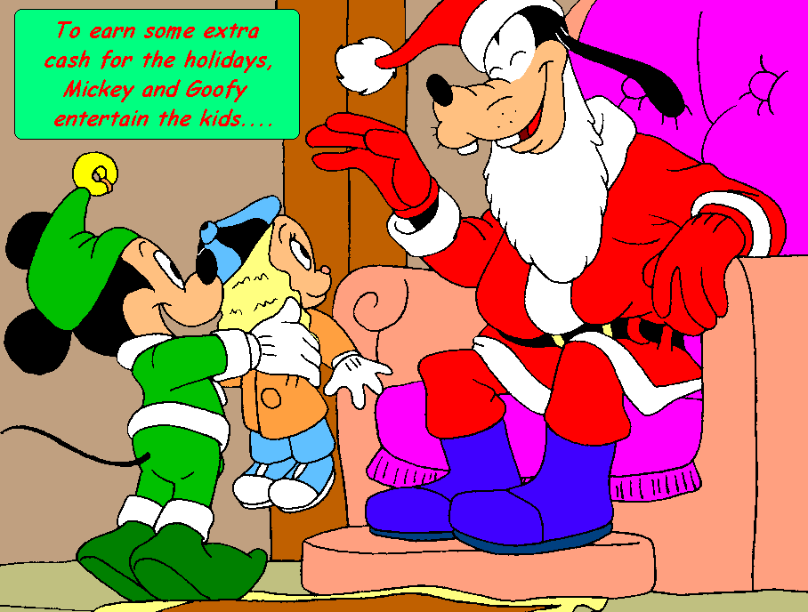 Horny Holiday page 1 full