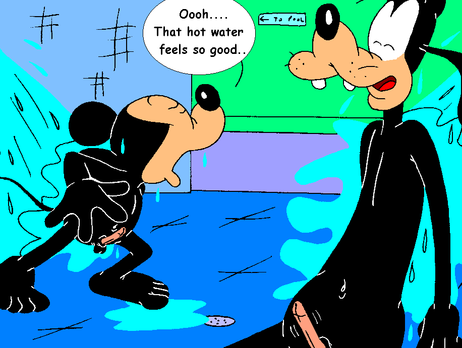 Horny Holiday page 11 full
